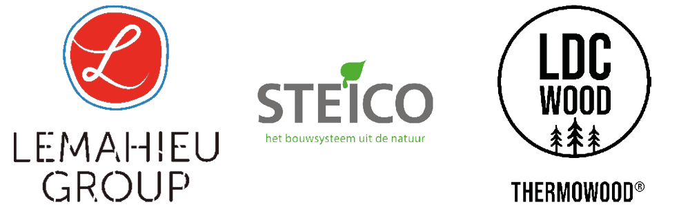 Lemahieu-steico-ldcwood-logo